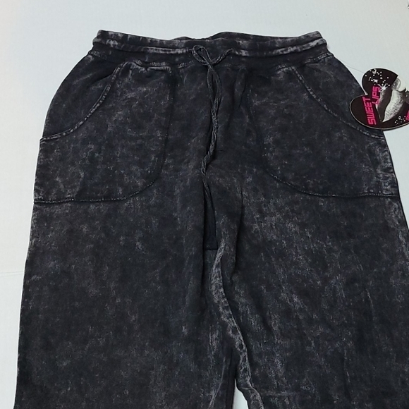 Large Soft Drawstring Sweatpants NWT - Picture 1 of 3